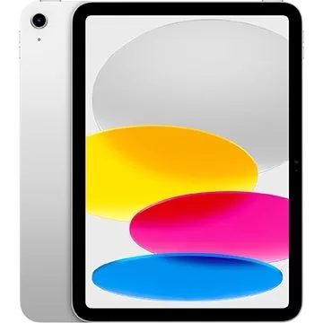 Silver Apple iPad