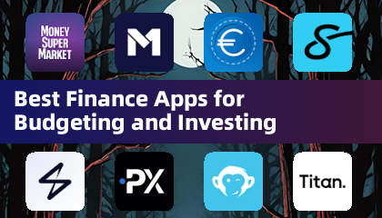 Best Finance Apps for Budgeting and Investing