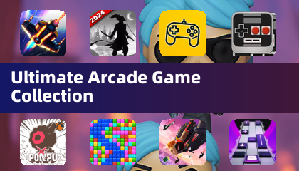 Ultimate Arcade Game Collection