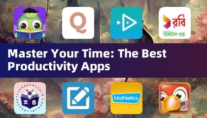 Beheers uw tijd: de beste productiviteitsapps