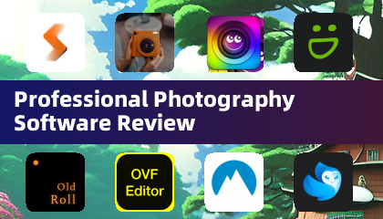 Professional Photography Software Review