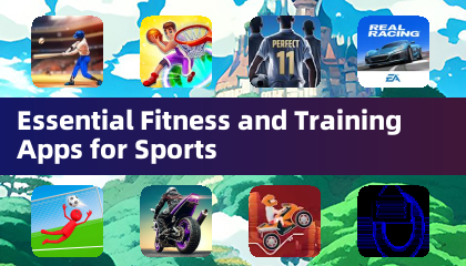 Applications essentielles de fitness et d'entraînement pour les sports