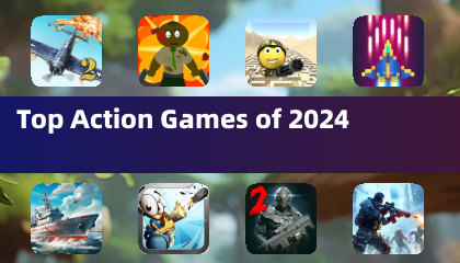 Les meilleurs jeux d'action de 2024