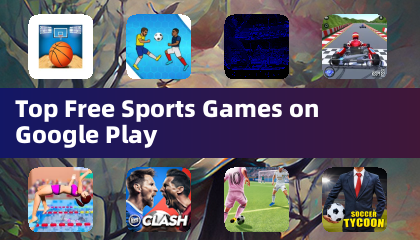 Top Free Sports Games on Google Play