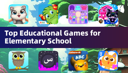 Top Educational Games for Elementary School