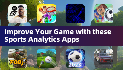 Migliora il tuo gioco con queste app di analisi sportiva