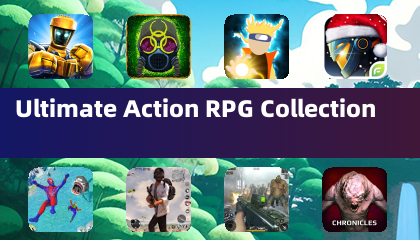 Ultimate Action RPG Collection