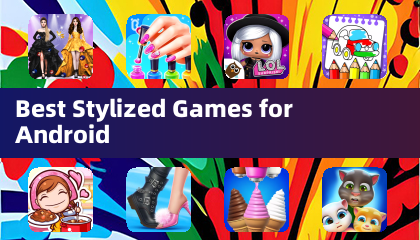 Los mejores juegos estilizados para Android