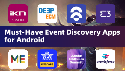 Must-Have Event Discovery Apps for Android