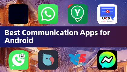 Melhores aplicativos de comunicação para Android