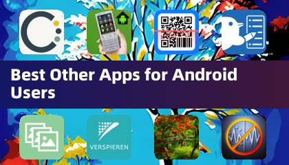 Las mejores otras aplicaciones para usuarios de Android