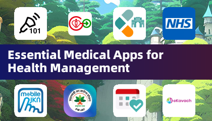 Essential Medical Apps for Health Management