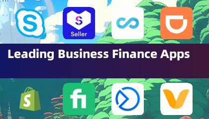 Leading Business Finance Apps