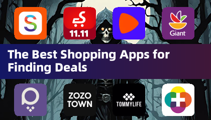 The Best Shopping Apps for Finding Deals