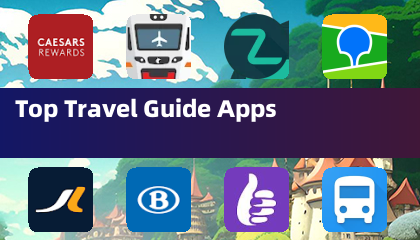 Top Travel Guide Apps