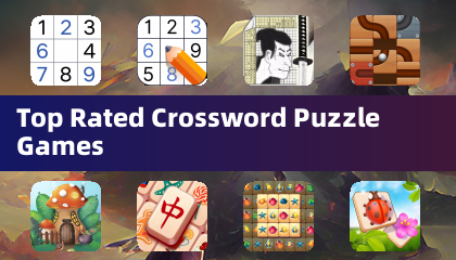 Top Rated Crossword Puzzle Games