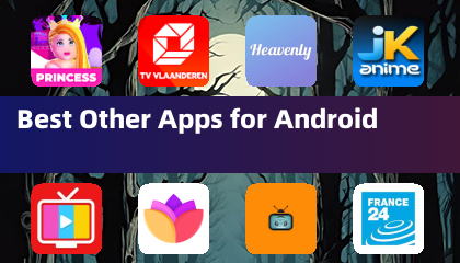Mejores otras aplicaciones para Android