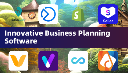 Logiciel de planification des entreprises innovantes