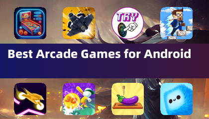 Beste Arcade-Spiele für Android