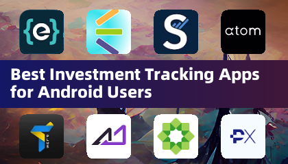 Beste Investment-Tracking-Apps für Android-Nutzer