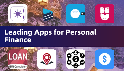 Leading Apps for Personal Finance