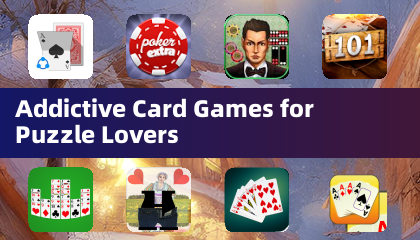 Jogos de Cartas Viciantes para Amantes de Quebra-Cabeças