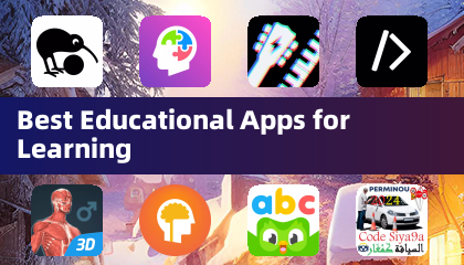Beste Lern-Apps für Bildung