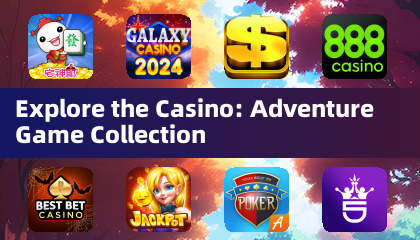 Explore the Casino: Adventure Game Collection
