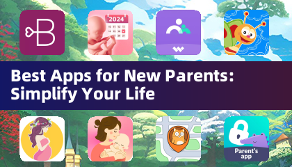 Beste Apps für frischgebackene Eltern: Vereinfachen Sie Ihr Leben
