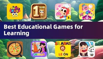 Лучшие обучающие игры