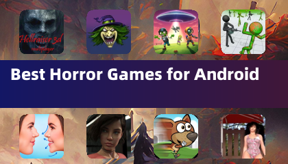 Beste Horrorspiele für Android