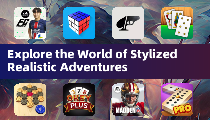 Explore the World of Stylized Realistic Adventures