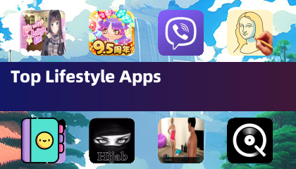 Top Lifestyle-Apps