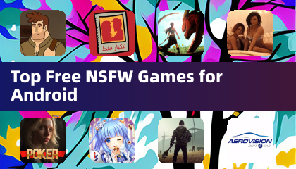 Die besten kostenlosen NSFW-Spiele für Android