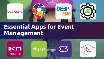 Essential Apps for Event Management