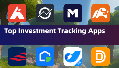 Top Investment Tracking Apps