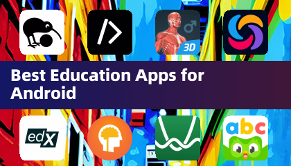 Best Education Apps for Android