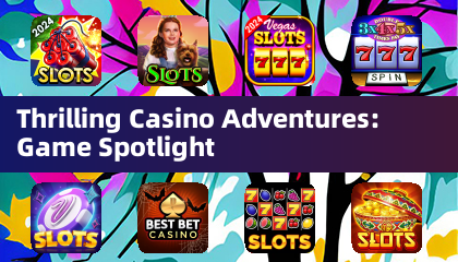 Thrilling Casino Adventures: Game Spotlight