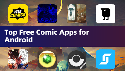 Top Free Comic Apps for Android