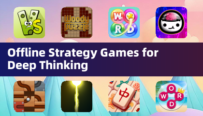 Juegos de estrategia sin conexión para pensar profundamente