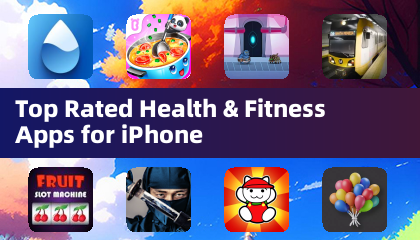 iPhone 最佳評級的健康與健身應用程式