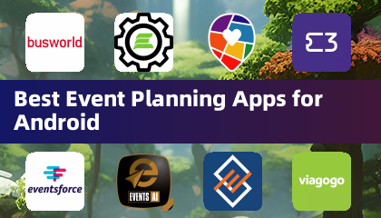 Best Event Planning Apps for Android