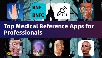 Top Medical Reference Apps for Professionals