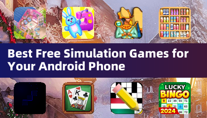 Beste kostenlose Simulationsspiele für Ihr Android-Handy