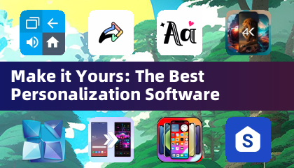 Make it Yours: The Best Personalization Software