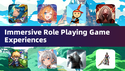 Immersive Role Playing Game Experiences