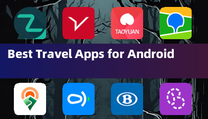 Melhores Aplicativos de Viagem para Android