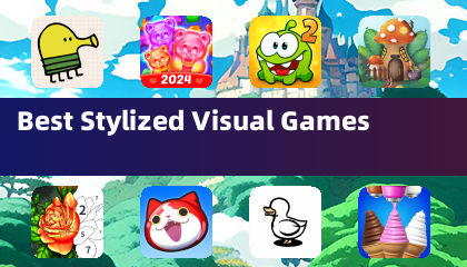 Best Stylized Visual Games