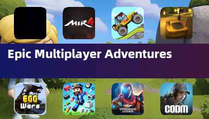 Epic Multiplayer Adventures