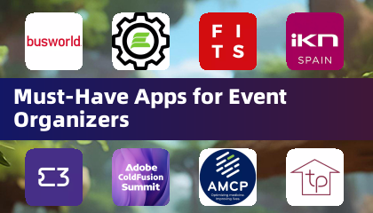 Must-Have-Apps für Veranstaltungsorganisatoren